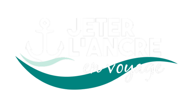 Jeter l'ancre En voyage